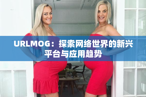 URLMOG：探索网络世界的新兴平台与应用趋势