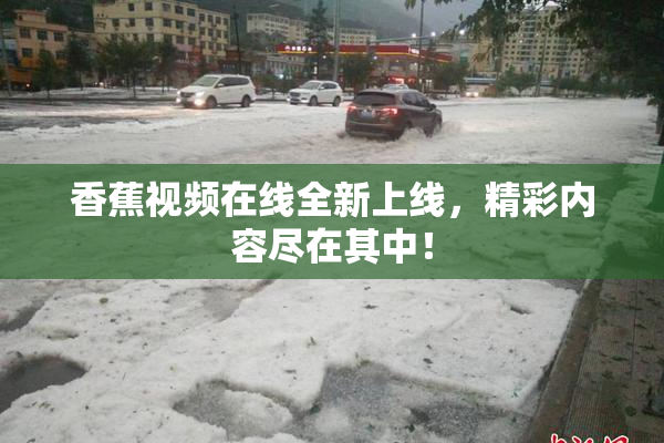 香蕉视频在线全新上线，精彩内容尽在其中！