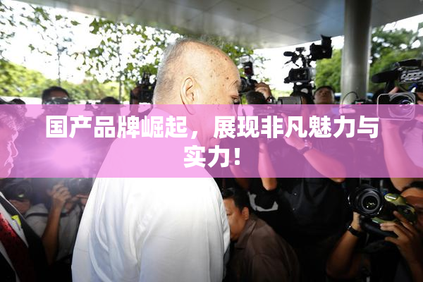 国产品牌崛起，展现非凡魅力与实力！