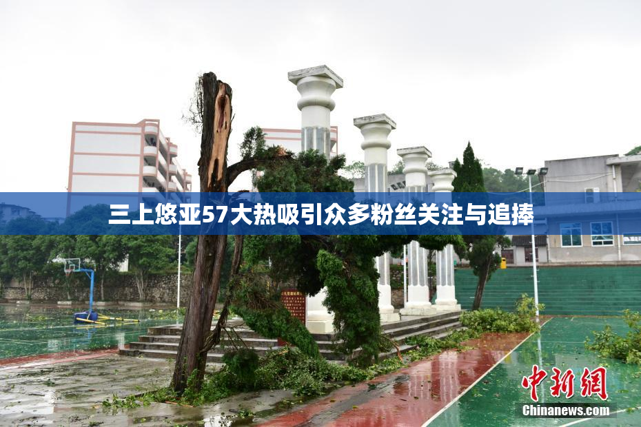 三上悠亚57大热吸引众多粉丝关注与追捧
