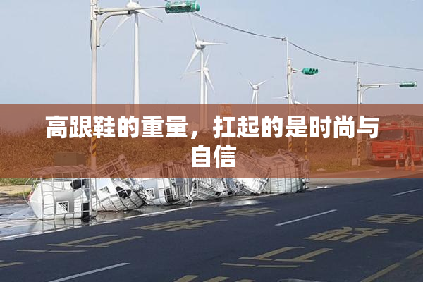 高跟鞋的重量，扛起的是时尚与自信