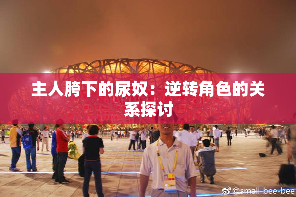 主人胯下的尿奴：逆转角色的关系探讨