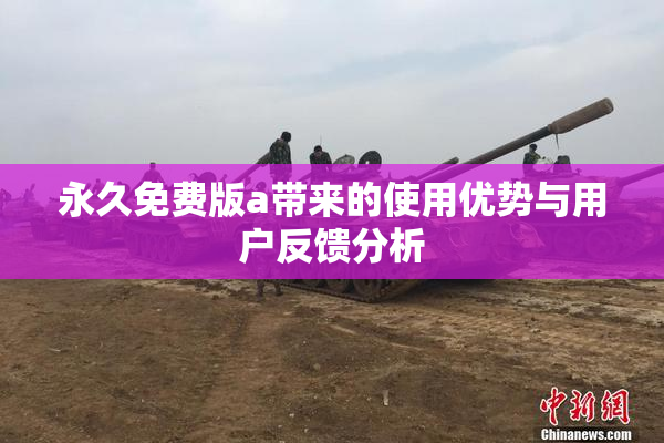 永久免费版a带来的使用优势与用户反馈分析