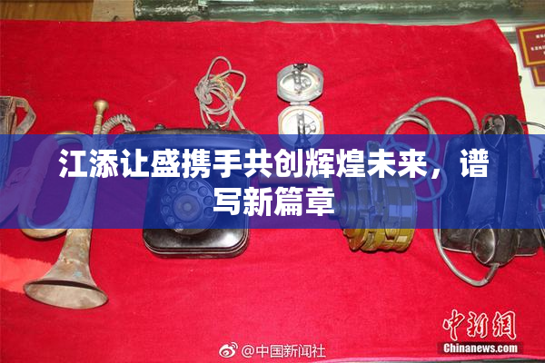 江添让盛携手共创辉煌未来，谱写新篇章