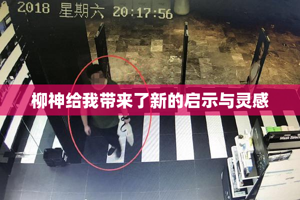 柳神给我带来了新的启示与灵感