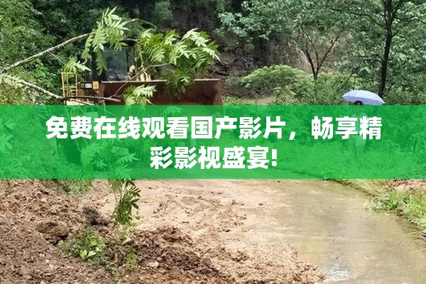 免费在线观看国产影片，畅享精彩影视盛宴!