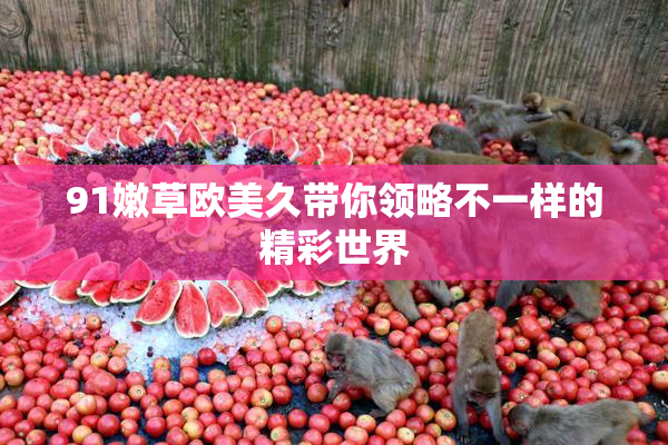 91嫩草欧美久带你领略不一样的精彩世界