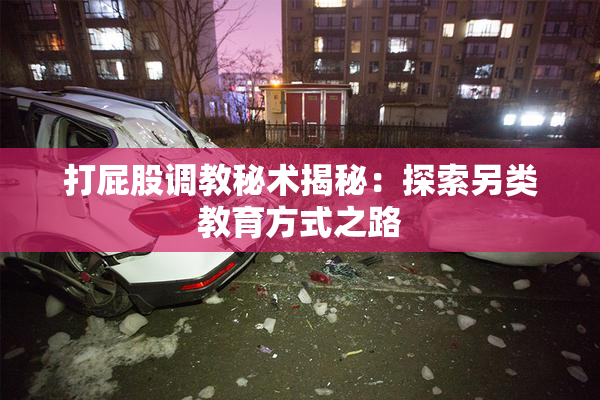 打屁股调教秘术揭秘：探索另类教育方式之路