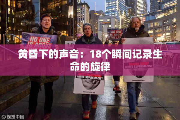 黄昏下的声音：18个瞬间记录生命的旋律