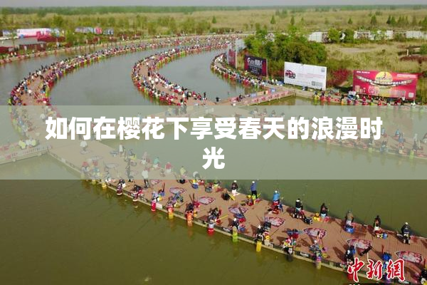 如何在樱花下享受春天的浪漫时光