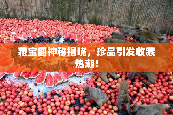 藏宝阁神秘揭晓，珍品引发收藏热潮！