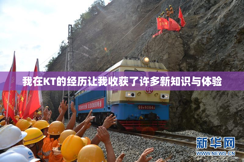 我在KT的经历让我收获了许多新知识与体验