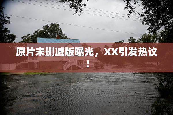 原片未删减版曝光，XX引发热议！