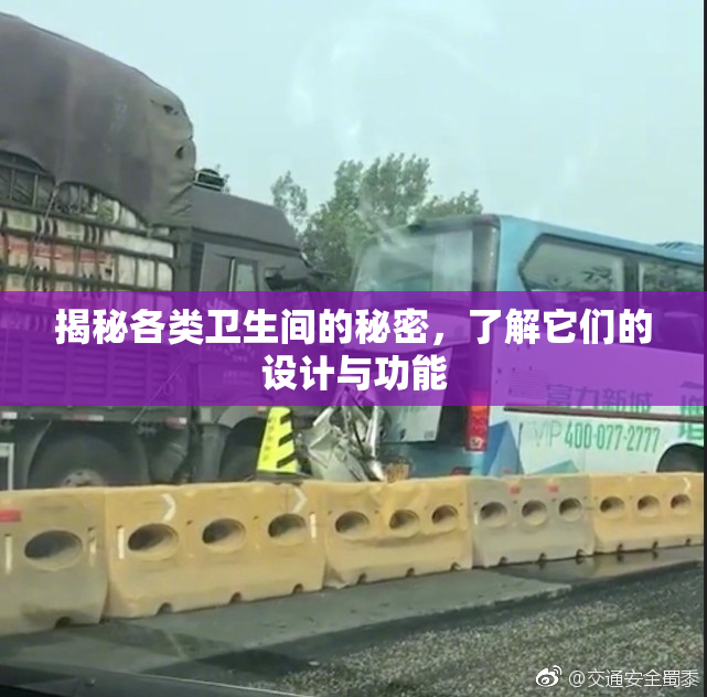揭秘各类卫生间的秘密，了解它们的设计与功能