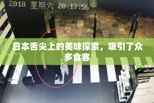 日本舌尖上的美味探索，吸引了众多食客