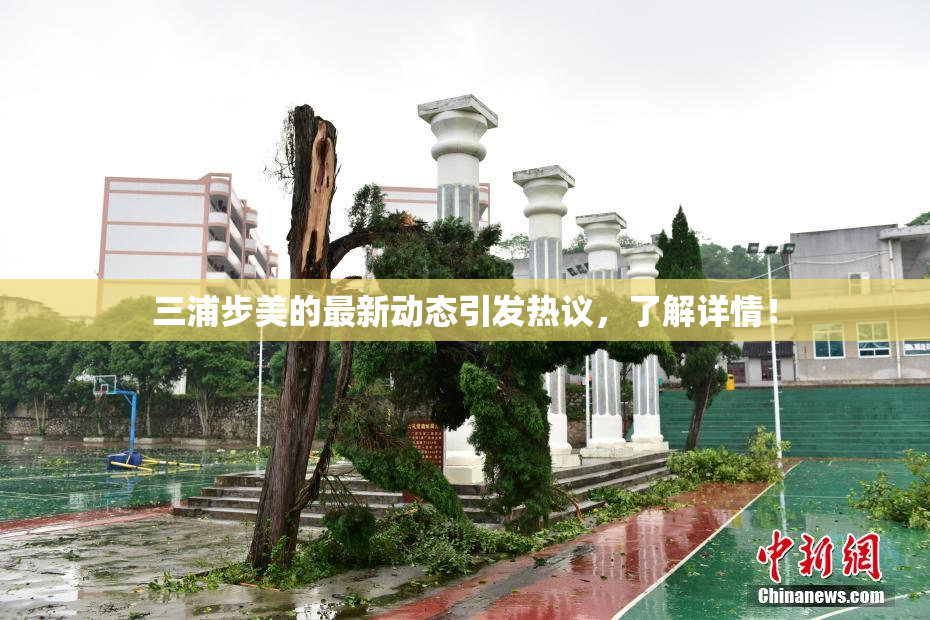 三浦步美的最新动态引发热议，了解详情！