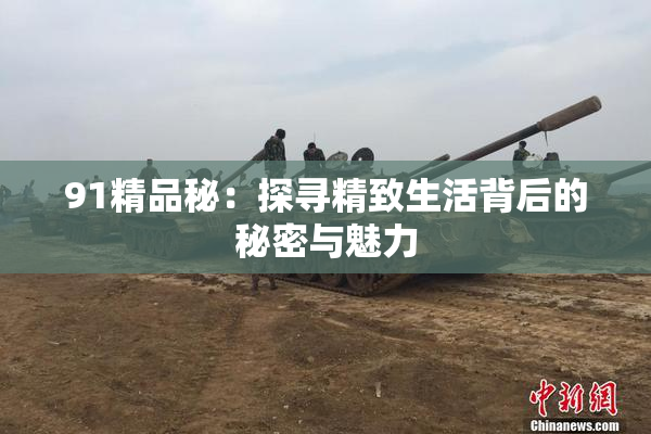 91精品秘：探寻精致生活背后的秘密与魅力
