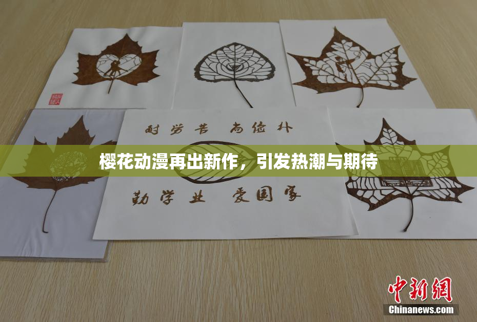 樱花动漫再出新作，引发热潮与期待
