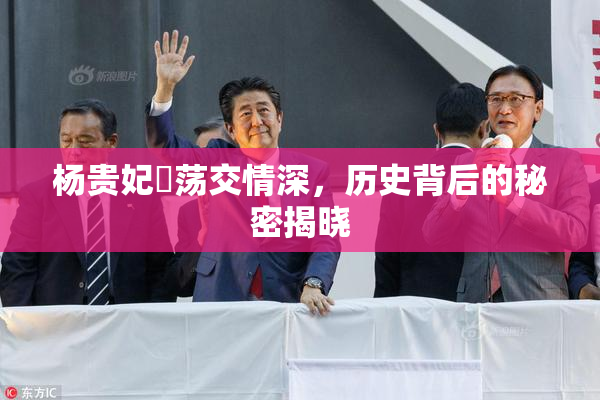 杨贵妃婬荡交情深，历史背后的秘密揭晓