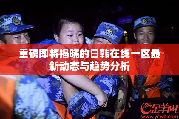 重磅即将揭晓的日韩在线一区最新动态与趋势分析