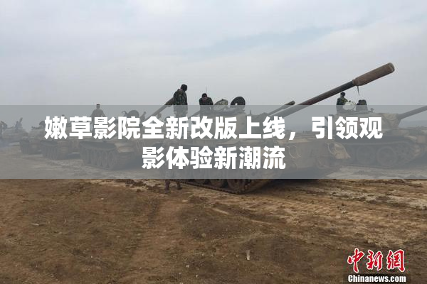 嫩草影院全新改版上线，引领观影体验新潮流