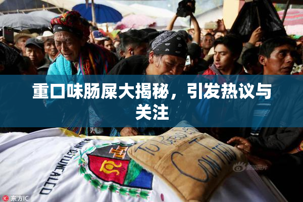 重口味肠屎大揭秘，引发热议与关注