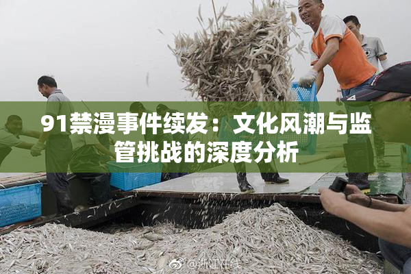 91禁漫事件续发：文化风潮与监管挑战的深度分析