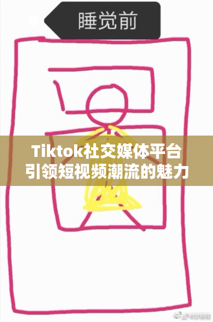 Tiktok社交媒体平台引领短视频潮流的魅力