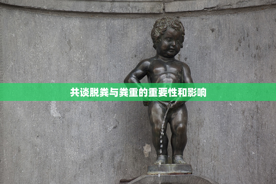 共谈脱粪与粪重的重要性和影响