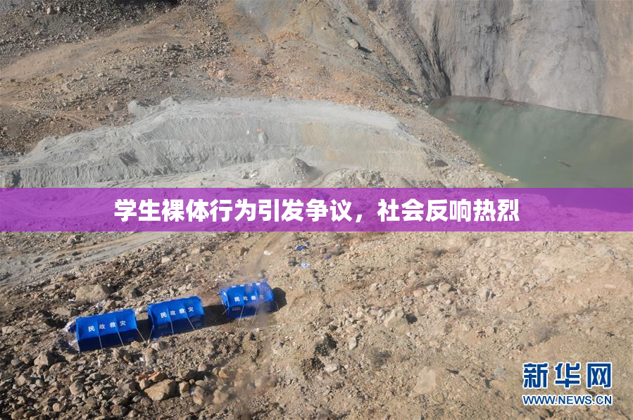 学生裸体行为引发争议，社会反响热烈
