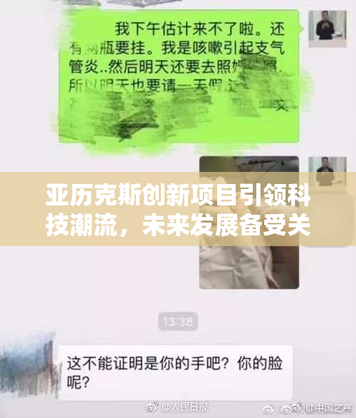 亚历克斯创新项目引领科技潮流，未来发展备受关注