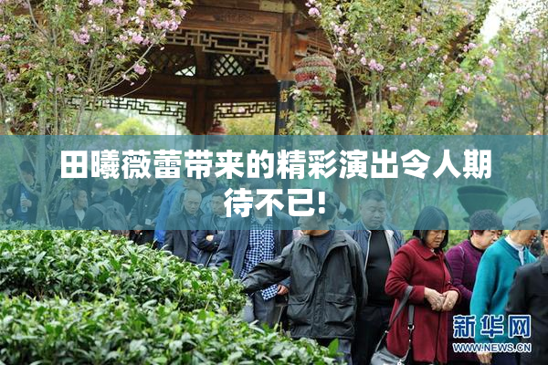 田曦薇蕾带来的精彩演出令人期待不已!
