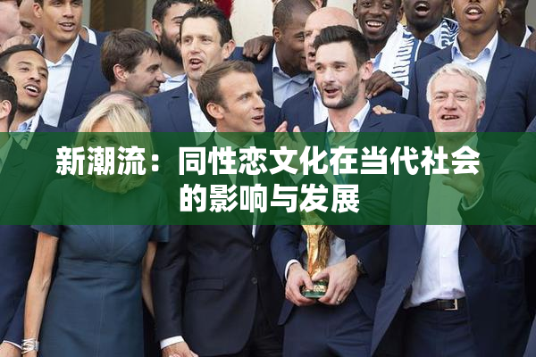 新潮流：同性恋文化在当代社会的影响与发展