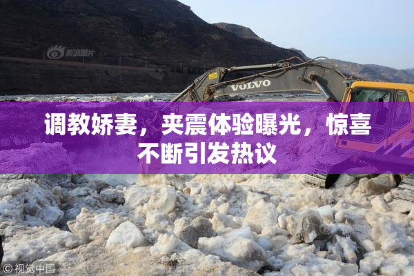 调教娇妻，夹震体验曝光，惊喜不断引发热议