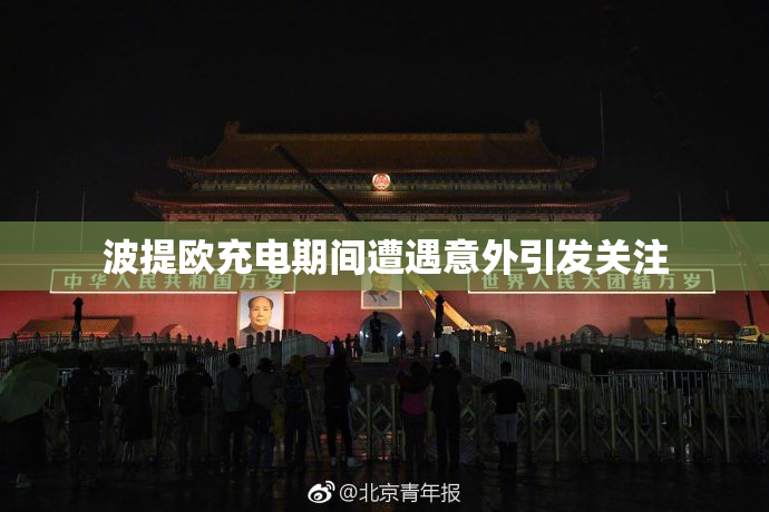 波提欧充电期间遭遇意外引发关注