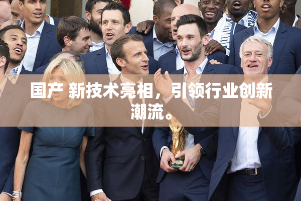国产 新技术亮相，引领行业创新潮流。