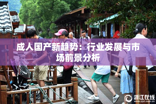 成人国产新趋势：行业发展与市场前景分析