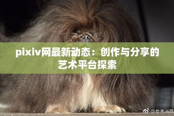 pixiv网最新动态：创作与分享的艺术平台探索