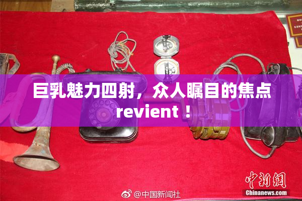 巨乳魅力四射，众人瞩目的焦点 revient ！