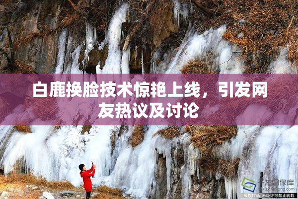 白鹿换脸技术惊艳上线，引发网友热议及讨论