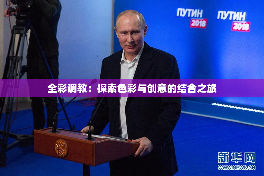 全彩调教：探索色彩与创意的结合之旅