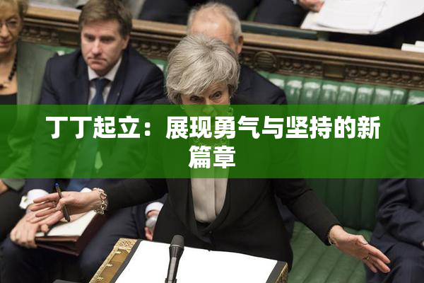 丁丁起立：展现勇气与坚持的新篇章