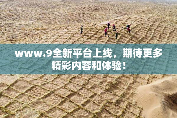 www.9全新平台上线，期待更多精彩内容和体验！
