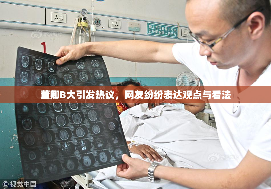 董卿B大引发热议，网友纷纷表达观点与看法