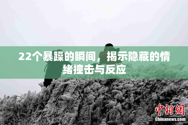22个暴躁的瞬间，揭示隐藏的情绪撞击与反应