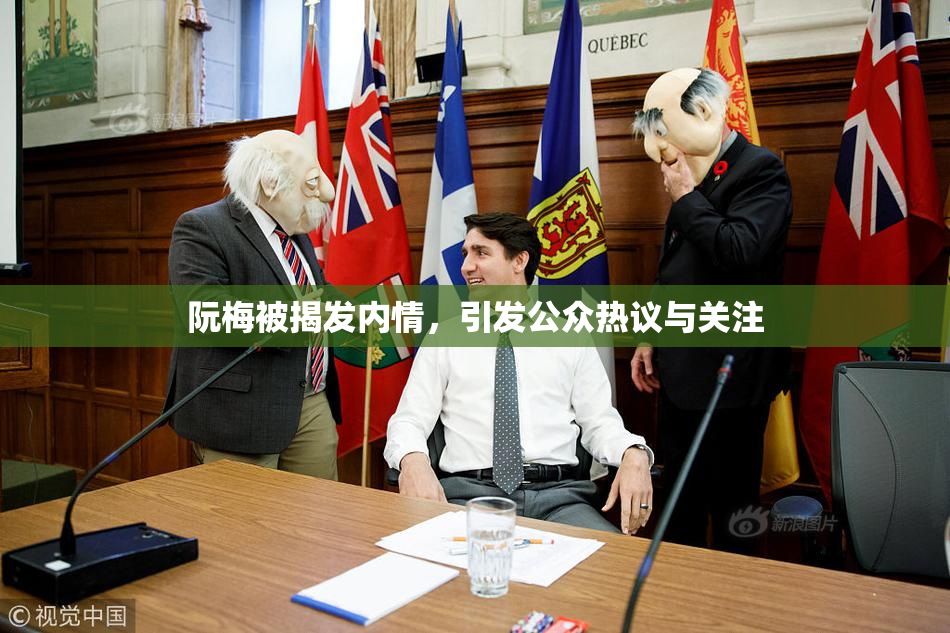 阮梅被揭发内情，引发公众热议与关注