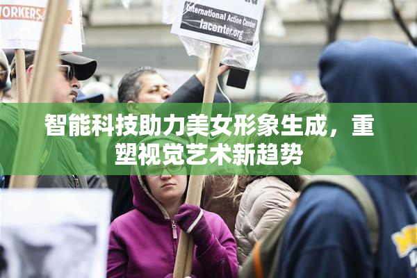 智能科技助力美女形象生成，重塑视觉艺术新趋势