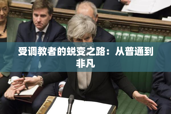 受调教者的蜕变之路：从普通到非凡