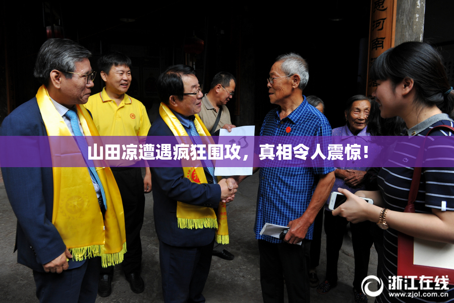 山田凉遭遇疯狂围攻，真相令人震惊！