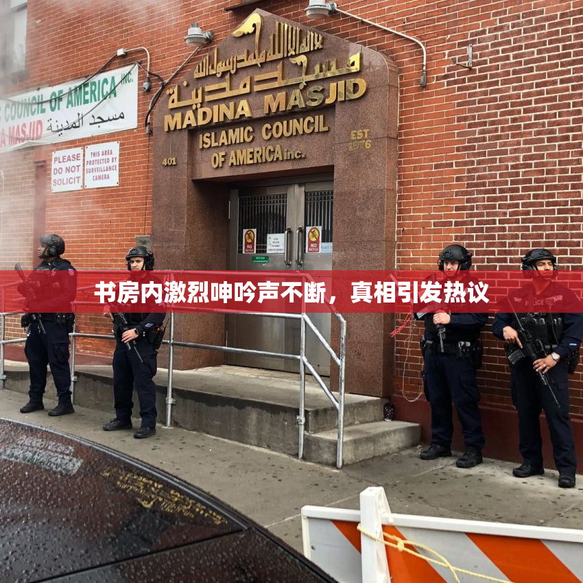 书房内激烈呻吟声不断，真相引发热议